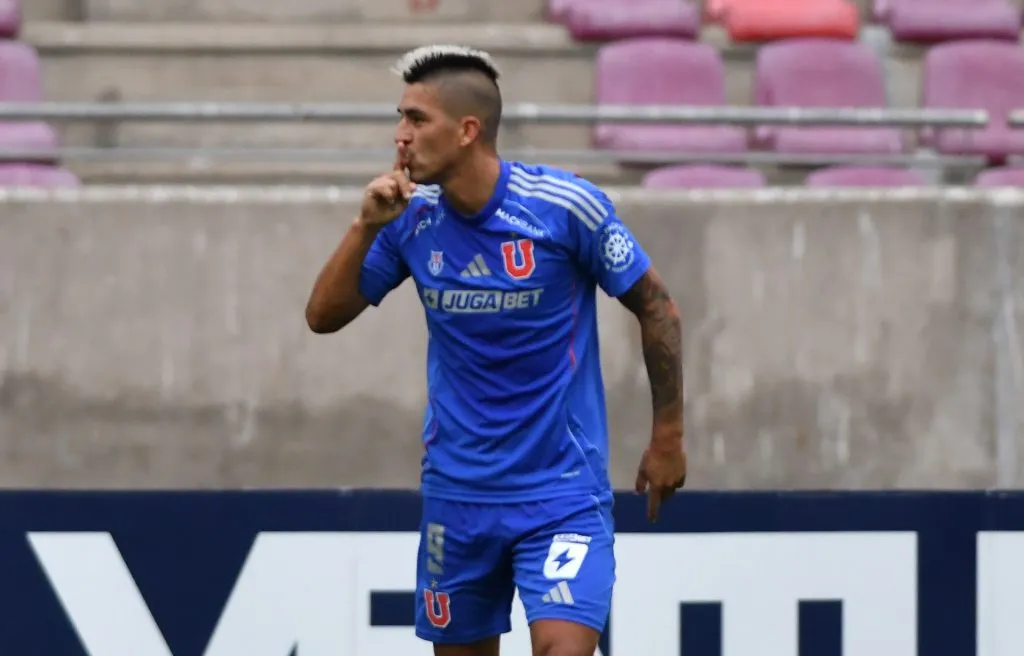 Leandro Fernández recupera camiseta en el Campeonato Nacional
