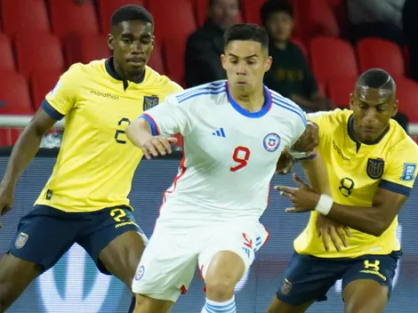 Qué pasa si Chile gana, empata o pierde vs. Ecuador