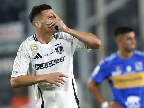 ¡Emergencia en La Roja y Colo Colo! Lucas Cepeda se contagió de Covid