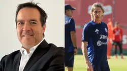 El reconocido comentarista dio su punto de vista sobre el reemplazante de Cepeda en La Roja.