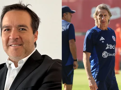 Caamaño pide a gritos a este jugador para reemplazar a Cepeda en La Roja