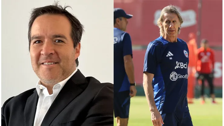 El reconocido comentarista dio su punto de vista sobre el reemplazante de Cepeda en La Roja.