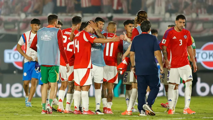 La Roja vive una fecha clave por las Eliminatorias a la Copa del Mundo 2026. (Foto: Photosport)