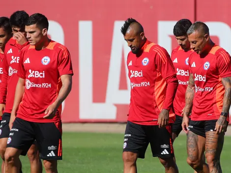 Covid en la Selección Chilena: ¿Por qué no hay más liberados?