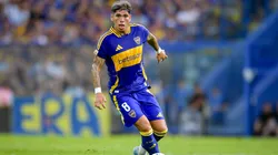 Carlos Palacios no se presentó a práctica en Boca Juniors. (Foto: Getty)