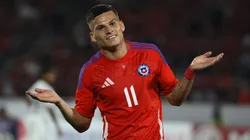Lucas Cepeda le hizo un queque a Alexis Sánchez por su rol en La Roja.