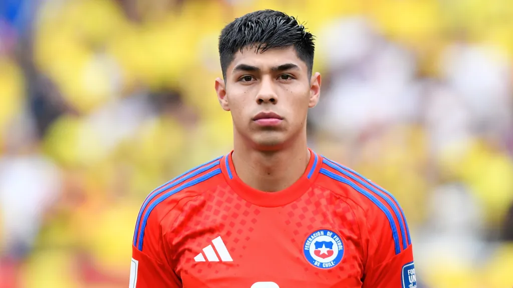 Darío Osorio se convirtió en el nuevo socio de Alexis Sánchez en la Selección Chilena.