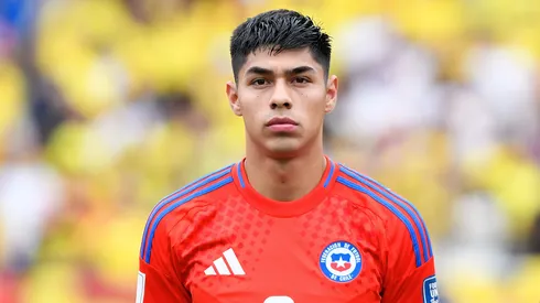 Darío Osorio se convirtió en el nuevo socio de Alexis Sánchez en la Selección Chilena.