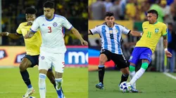 Entradas para Chile vs. Ecuador: ¿Una diferencia abismal con Argentina vs. Brasil?