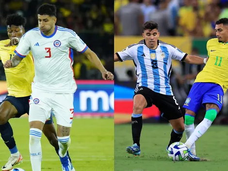 Entradas para Chile vs. Ecuador: ¿Una diferencia abismal con Argentina vs. Brasil?