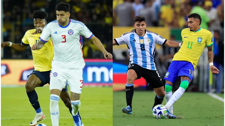 Entradas para Chile vs. Ecuador: ¿Una diferencia abismal con Argentina vs. Brasil?
