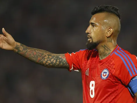 Histórico de La Roja defiende a Arturo Vidal ante periodista ecuatoriano