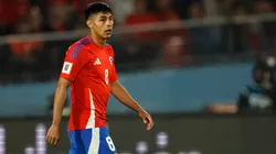 Mundialista explicó el ingreso de Darío Osorio en la formación titular de La Roja.