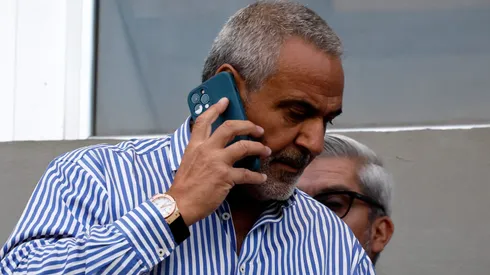 Critican a Pablo Milad por defender a Colo Colo.