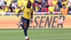 Enner Valencia es la amenaza de gol en Ecuador (Getty Images).