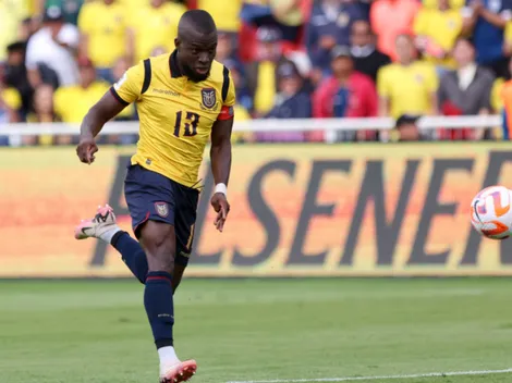 ¡OFICIAL! Esta es la temible formación de Ecuador que busca hundir a La Roja