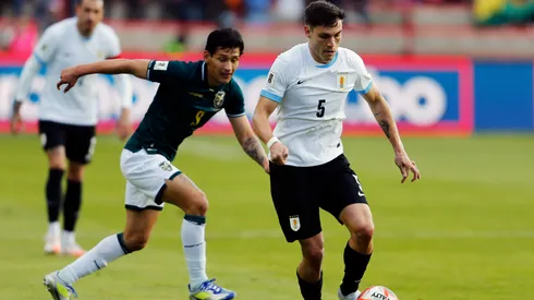 Bolivia y Uruguay empataron 0-0 en El Alto. (Foto: Getty)