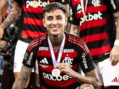 Erick Pulgar y la chance de escribir su nombre en los libros de historia del fútbol chileno