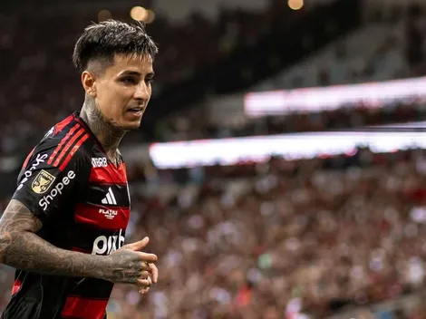 Pulgar y Flamengo le dicen adiós al Mundial de Clubes
