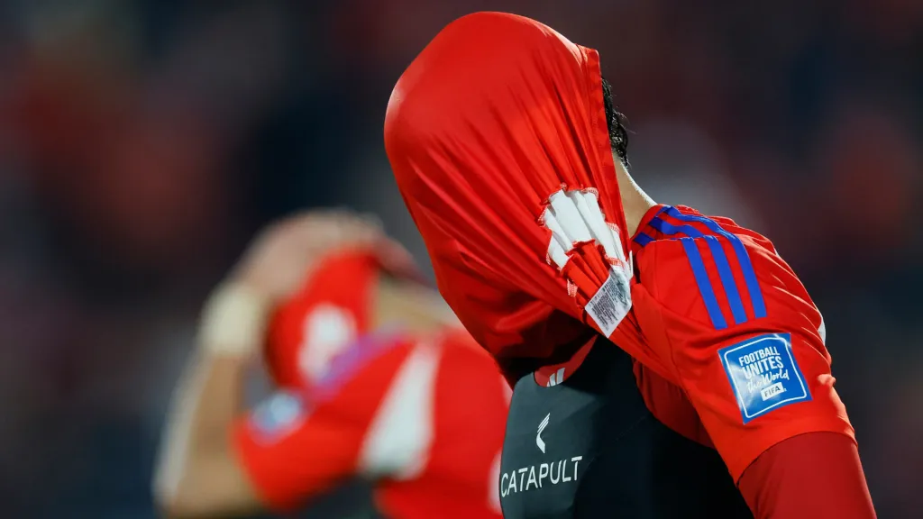 La Roja de Ricardo Gareca está cada vez más lejos del Mundial de 2026.