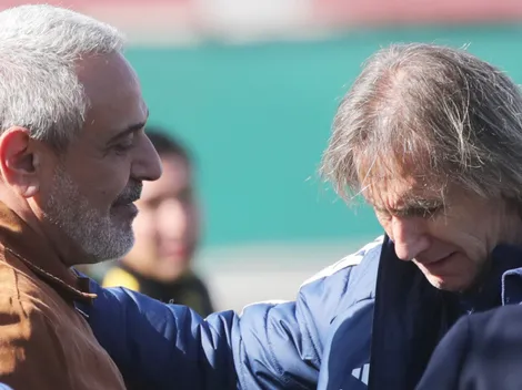 Pablo Milad le quita piso a Ricardo Gareca en La Roja: "Sacamos un punto"