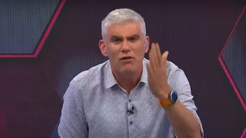 Manuel De Tezanos perdió la paciencia con Ricardo Gareca