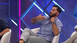 Johnny Herrera le dio con todo a Ricardo Gareca.