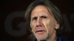 Gareca no piensa en irse.