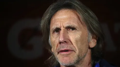 Gareca no piensa en irse.