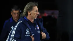 Ricardo Gareca no tendría la más mínima intención de dejar la Selección Chilena por voluntad propia.