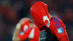 La Roja no levanta cabeza.