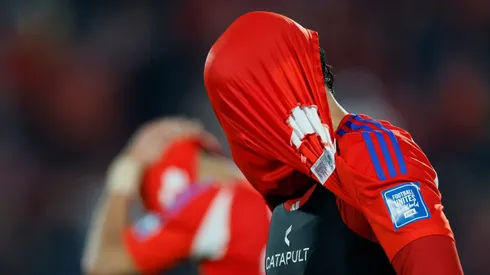 La Roja no levanta cabeza.