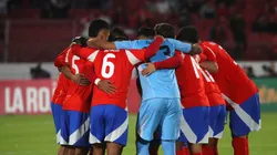 La Roja sumó un empate que no le sirve de nada ante Ecuador.