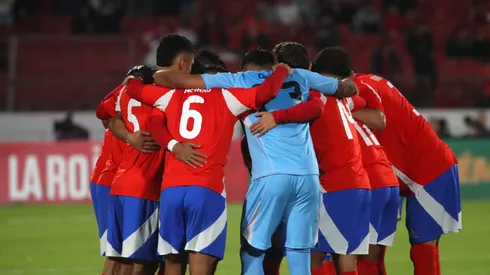 La Roja sumó un empate que no le sirve de nada ante Ecuador.