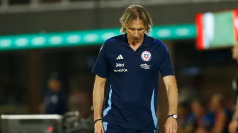 Cortado por Ricardo Gareca le responde con goles y mensajes.