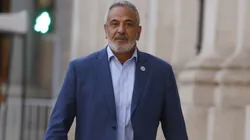 Pablo Milad aborda una posible renuncia a la ANFP (Foto: Dragomir Yankovic/Photosport)