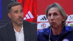 Claudio Bravo habló sobre la conferencia de prensa del Tigre Gareca.