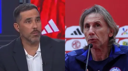 Claudio Bravo habló sobre la conferencia de prensa del Tigre Gareca.