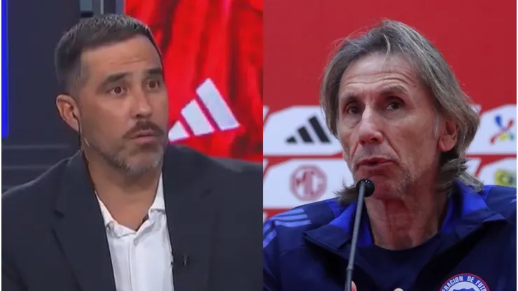 Claudio Bravo habló sobre la conferencia de prensa del Tigre Gareca.