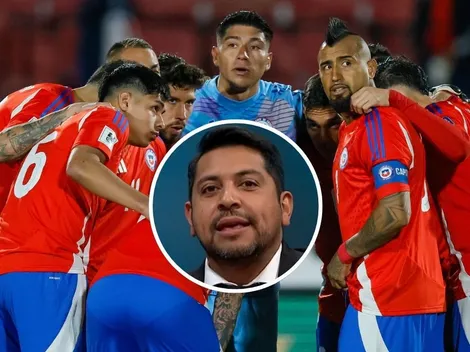 “Un boxeador sin golpe”: Rodrigo Herrera por presente de La Roja