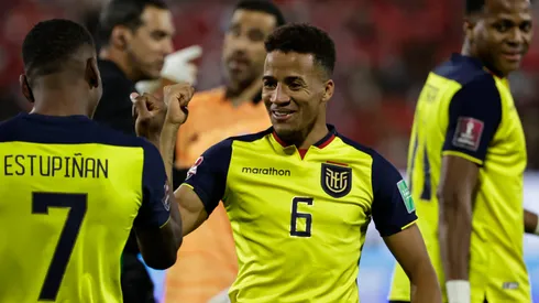 Byron Castillo disfruta ver el complejo momento de la Selección Chilena. (Foto: Getty Images)