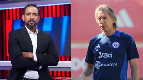 La continuidad de Gareca al mando de La Roja, uno de los temas más comentados recientemente.