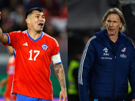 Medel explica las razones del fracaso de La Roja: "Perdimos..."