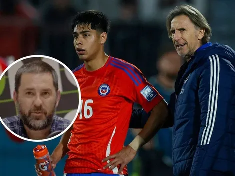 Cristián Arcos liquida a La Roja: “La peor eliminatoria de su historia”