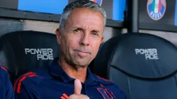 La U festeja las importantes novedades sobre los lesionados.