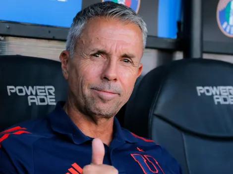 Álvarez tranquiliza a los hinchas de la U por los lesionados