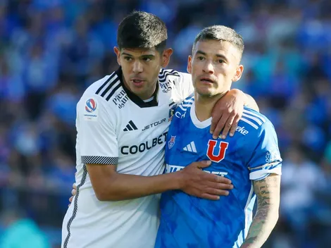 Superclásico programado: Fecha y hora de U. de Chile vs. Colo Colo