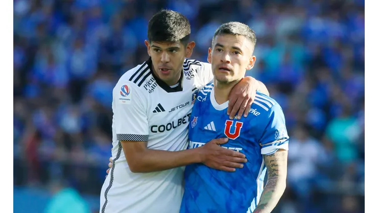 El Superclásico del fútbol chileno se acerca a pasos agigantados.