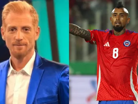 Martín Liberman sube al columpio a La Roja: "Otro Mundial por la tele "