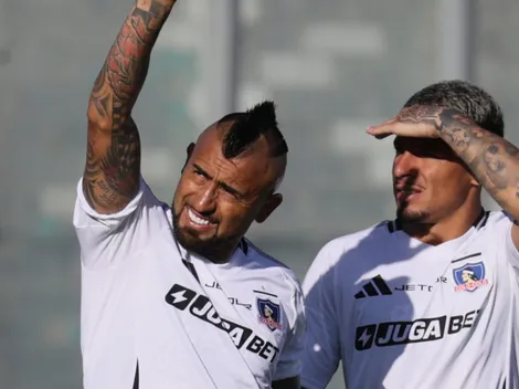 Arturo Vidal no se quiere perder nada: Esto dicen en Colo Colo sobre el King